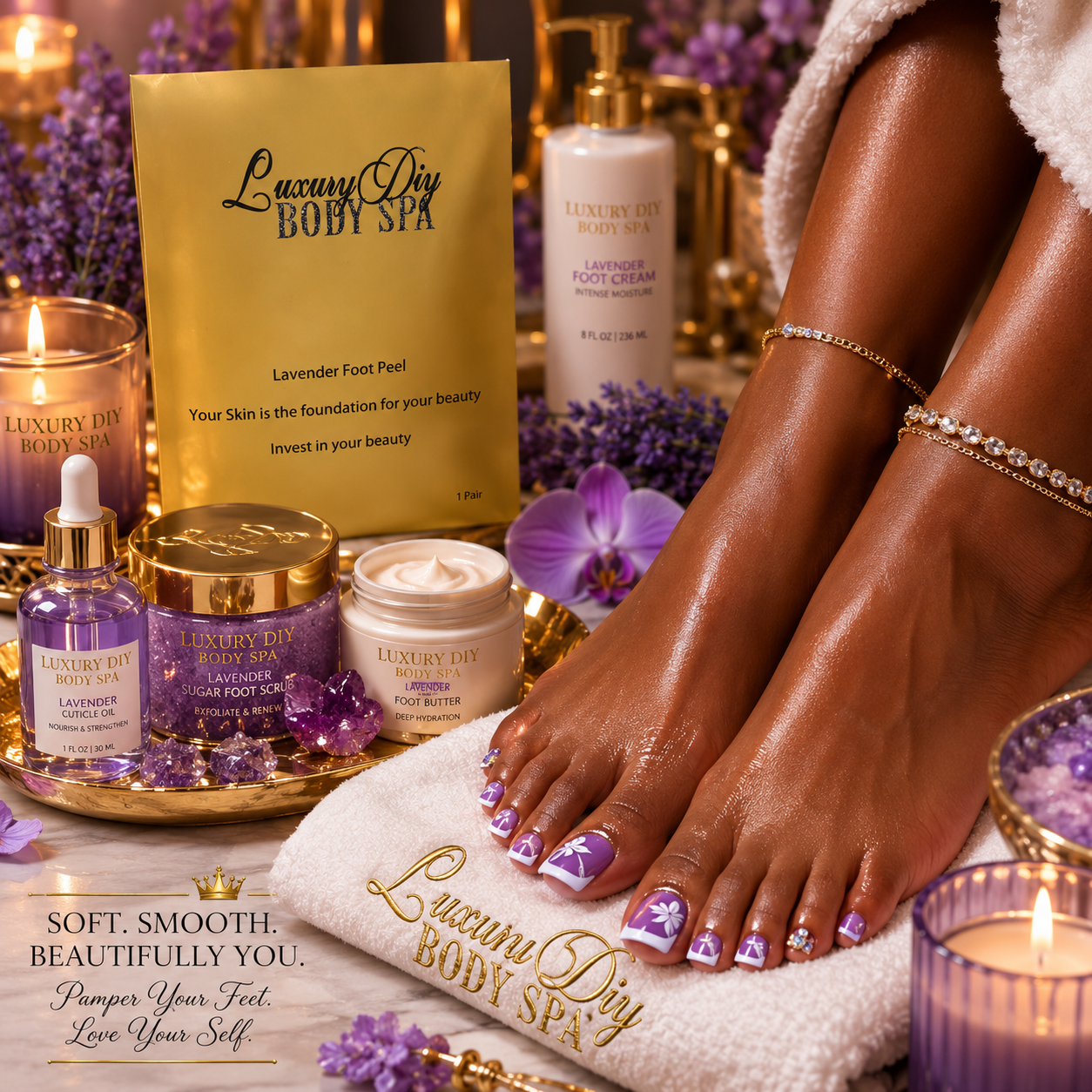 Foot Care Routine with Foot Peel Mask: The Secret to Soft, Smooth Feet