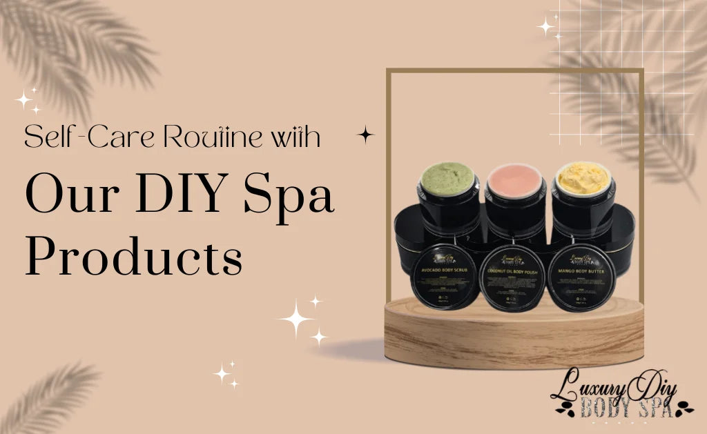 DIY spa products