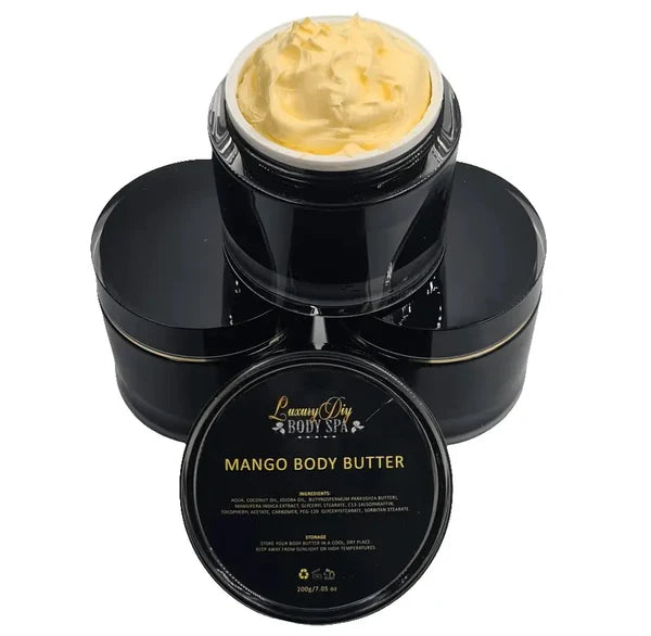 Mango Body Butter