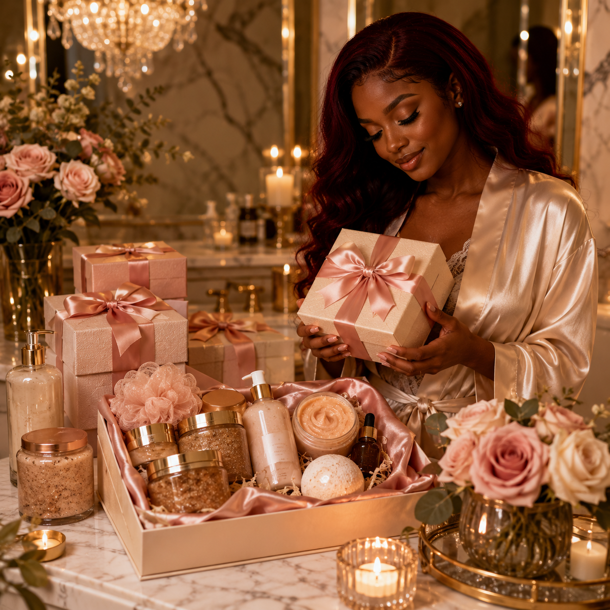 Luxury Spa Gift Sets