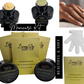 Manicure Hand Mask Glove body scrub body butter pair of moisturize manicured hands