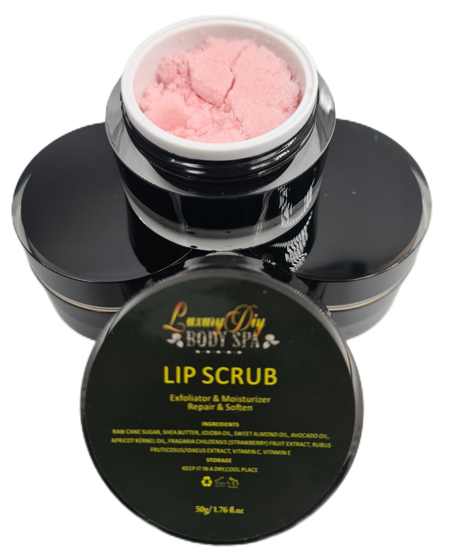 Sugar Lip Scrub