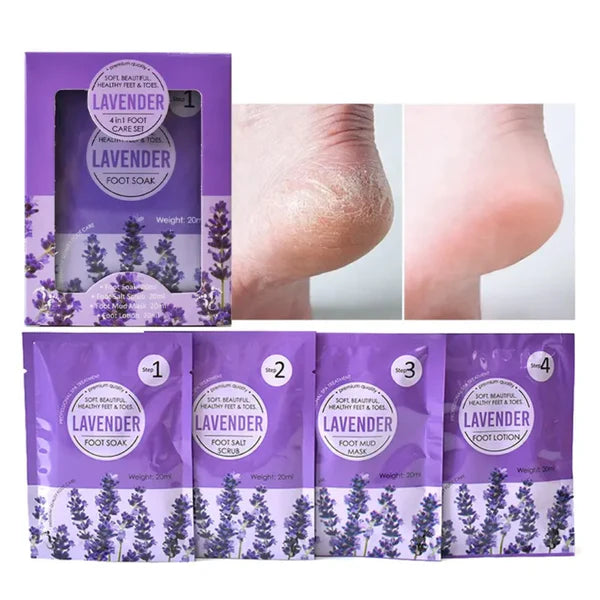 Spa pedicure kit